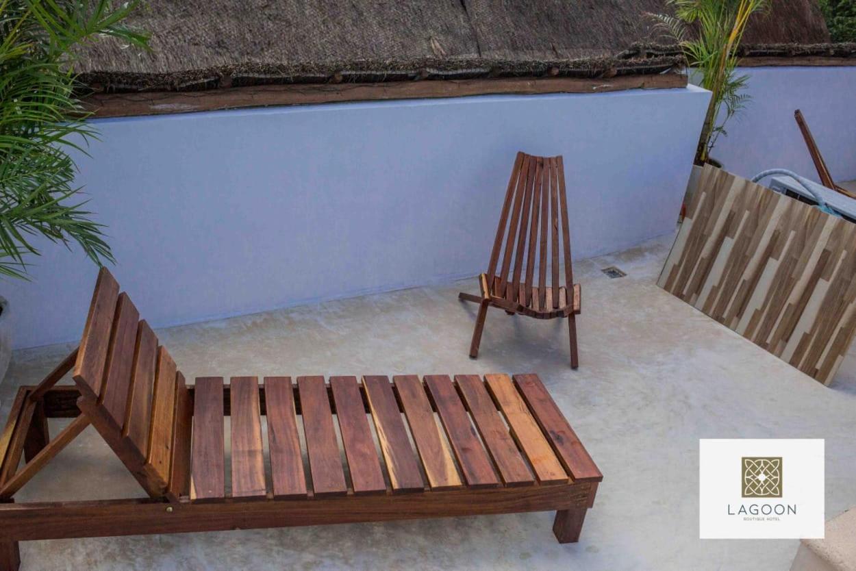 Lagoon Boutique - Luxury Chaman Experience Hotel