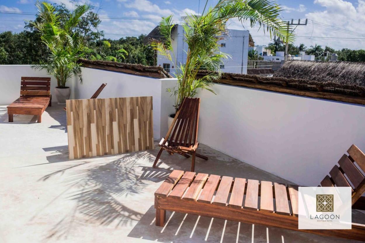 Hotel Lagoon Boutique - Luxury Chaman Experience Tulum