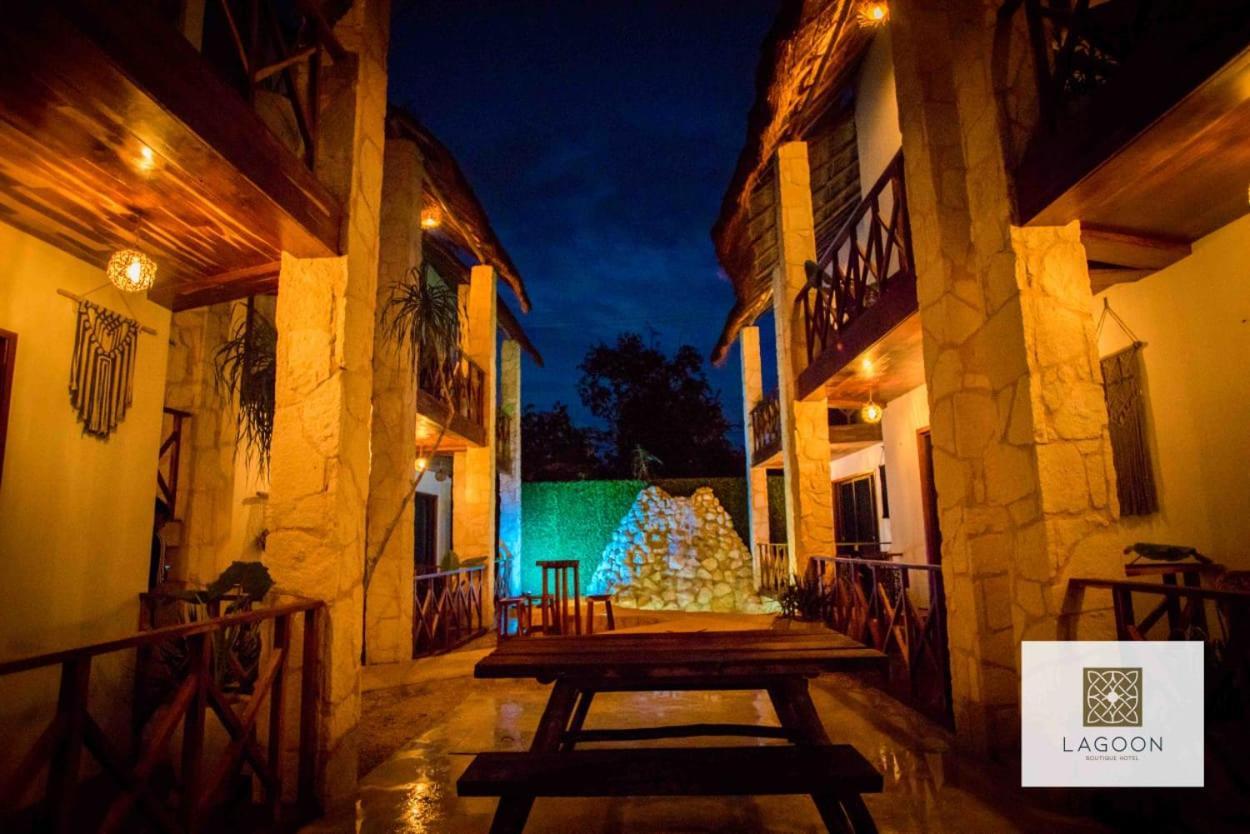 Lagoon Boutique - Luxury Chaman Experience 4* Tulum