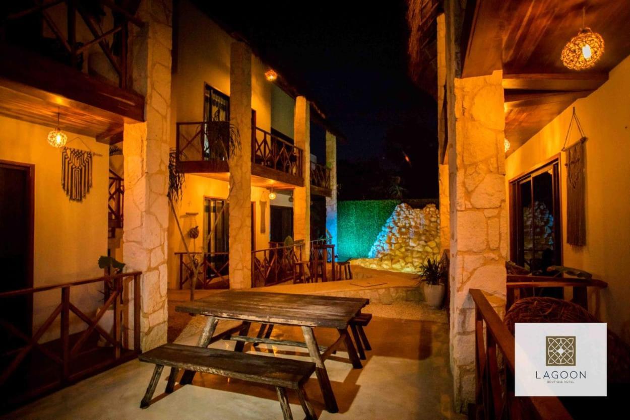 Lagoon Boutique - Luxury Chaman Experience Hotel