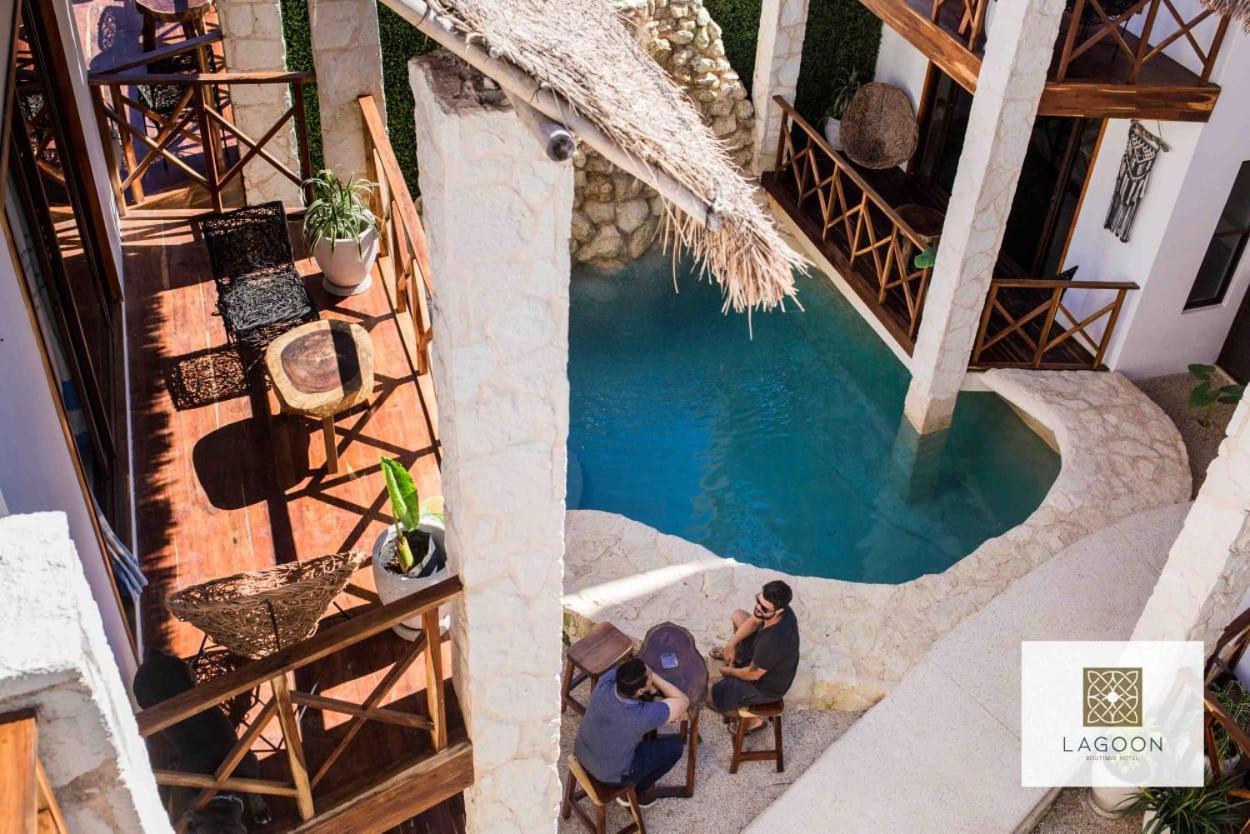 Hotel Lagoon Boutique - Luxury Chaman Experience Tulum