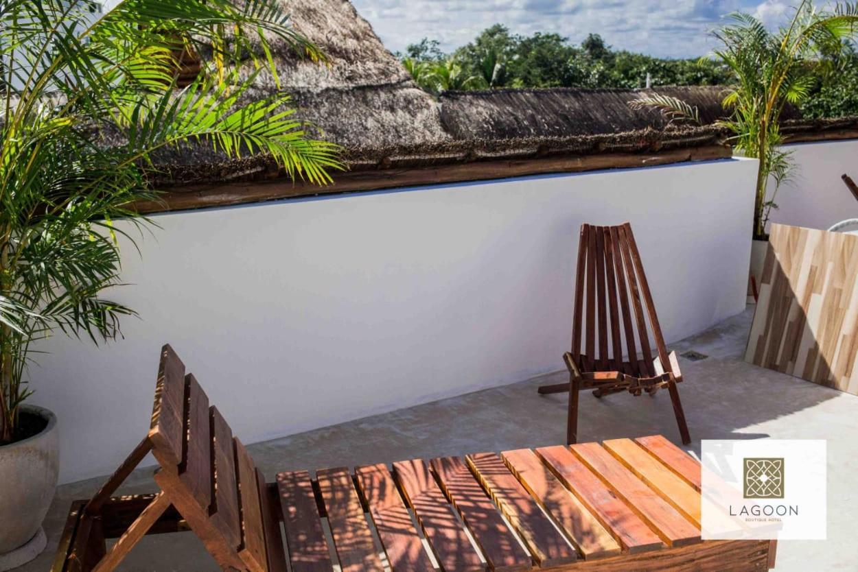 Lagoon Boutique - Luxury Chaman Experience 4* Tulum