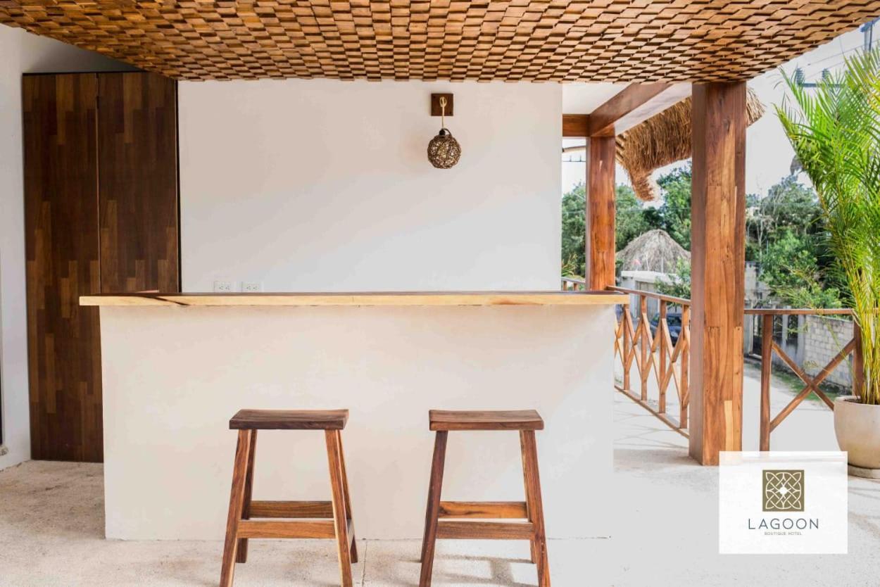 Hotel Lagoon Boutique - Luxury Chaman Experience Tulum