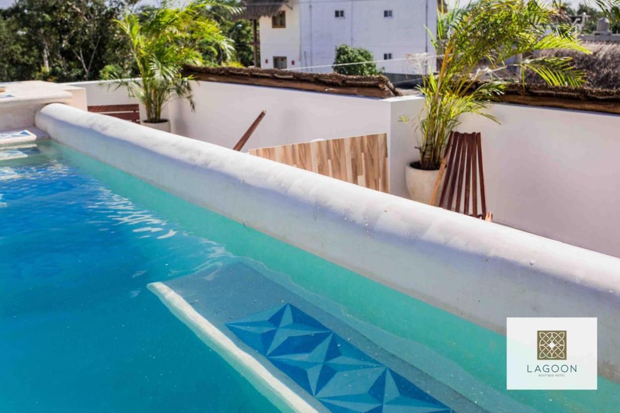 Hotel Lagoon Boutique - Luxury Chaman Experience Tulum