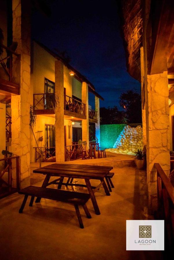 Lagoon Boutique - Luxury Chaman Experience 4* Tulum