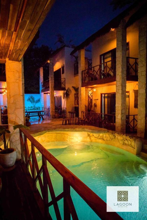 Lagoon Boutique - Luxury Chaman Experience Hotel
