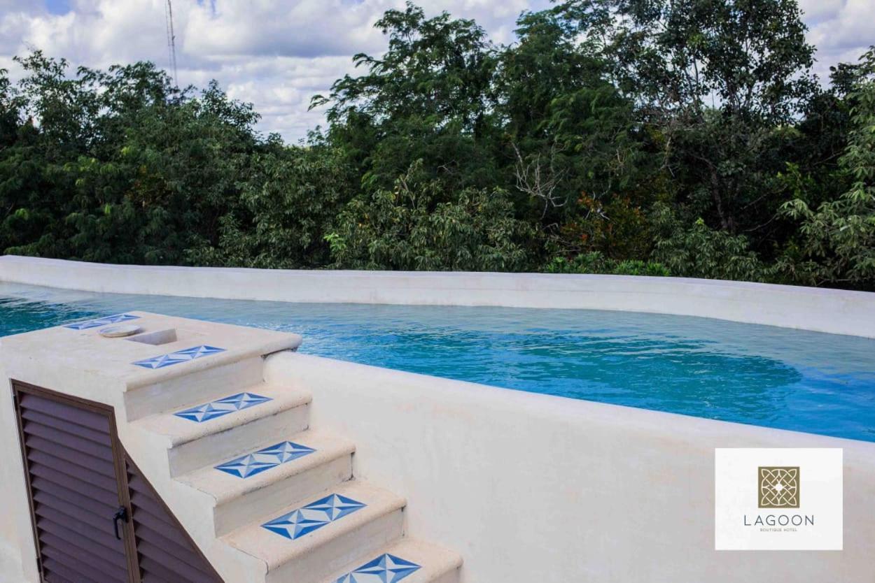 Hotel Lagoon Boutique - Luxury Chaman Experience Tulum