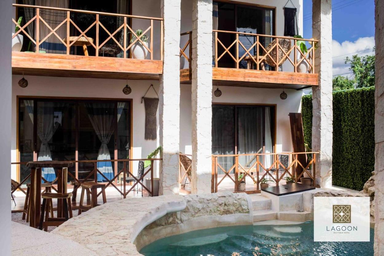 Lagoon Boutique - Luxury Chaman Experience 4* Tulum