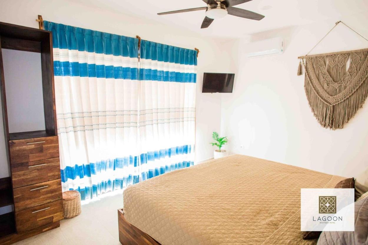 Lagoon Boutique - Luxury Chaman Experience Hotel