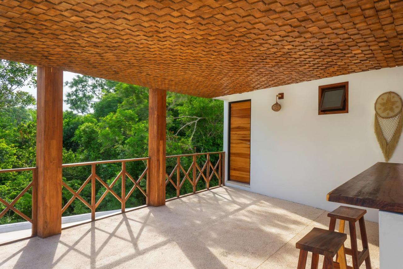 Lagoon Boutique - Luxury Chaman Experience Hotel Tulum
