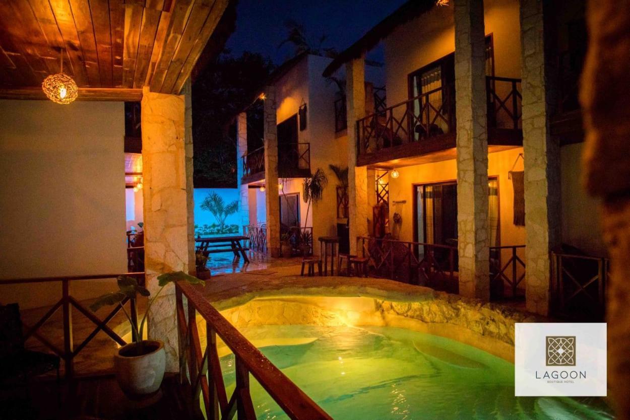 Lagoon Boutique - Luxury Chaman Experience 4*