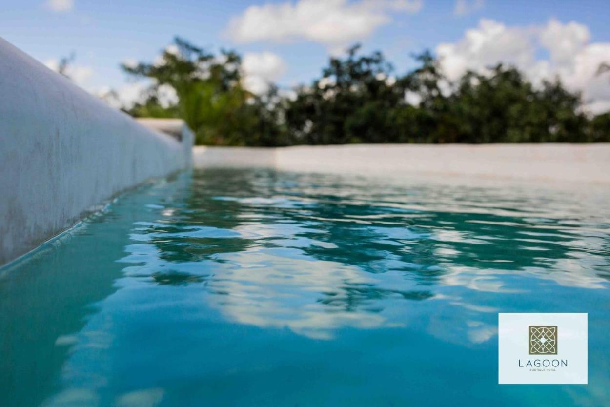 Lagoon Boutique - Luxury Chaman Experience Tulum