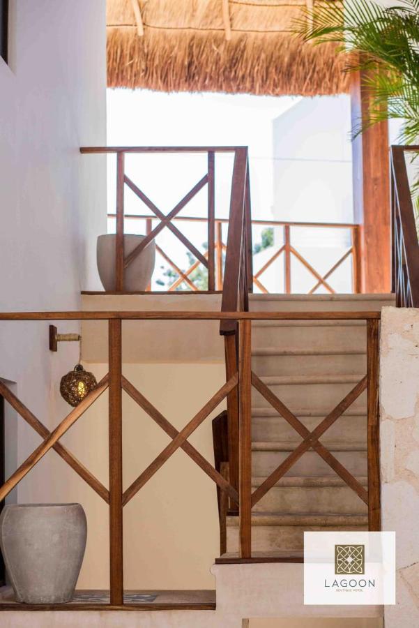 Hotel Lagoon Boutique - Luxury Chaman Experience Tulum