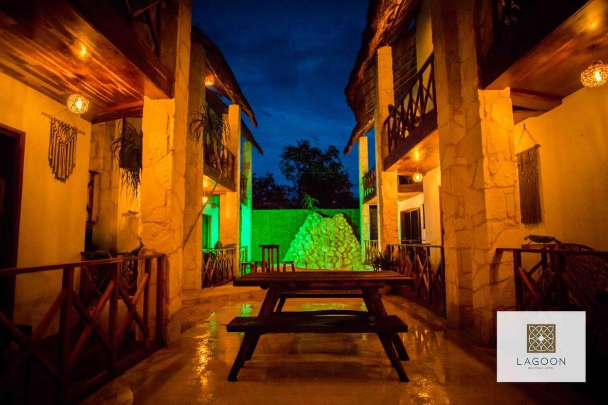 Lagoon Boutique - Luxury Chaman Experience Tulum