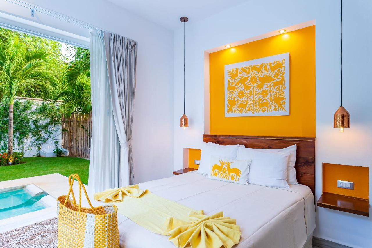 Сasa de vacaciones Bonita, Private Pool, Jacuzzi, Concierge Tulum