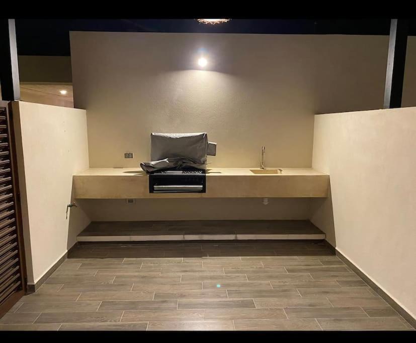 Apartamento Penthouse En La Veleta Con Alberca Privada Tulum