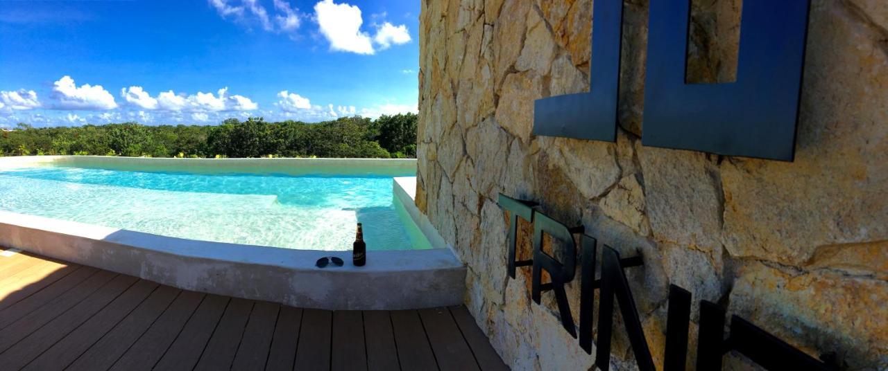 Lovely 2-bed In With Private Pool Apartamento Tulum