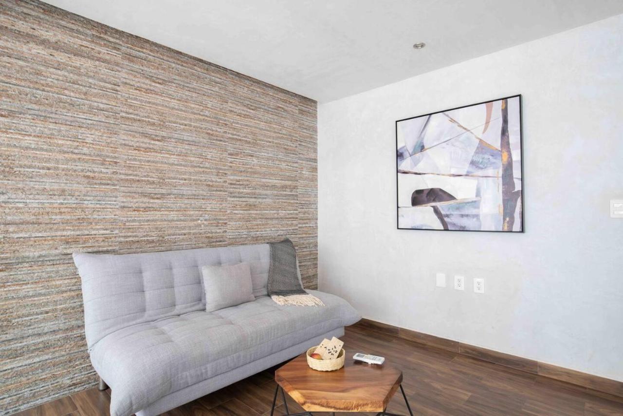 Apartamento Lovely 2-bed In With Private Pool Tulum