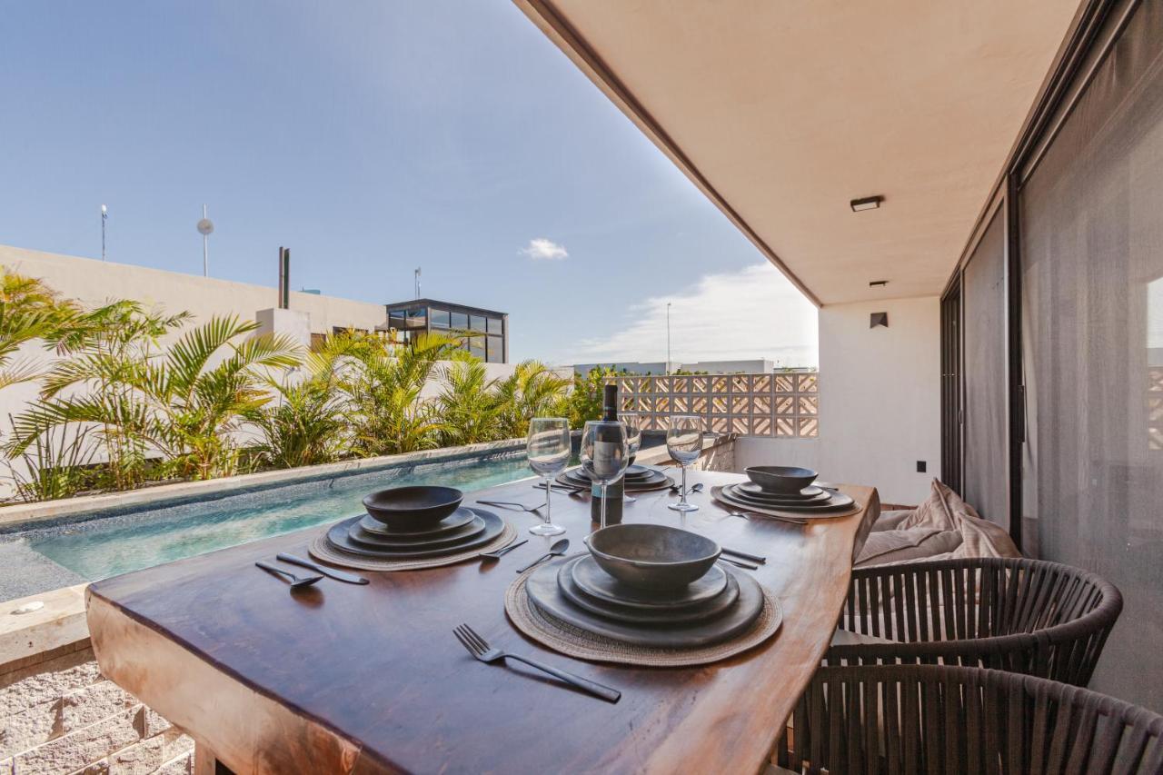 Apartamento Aru Luxury Tulum