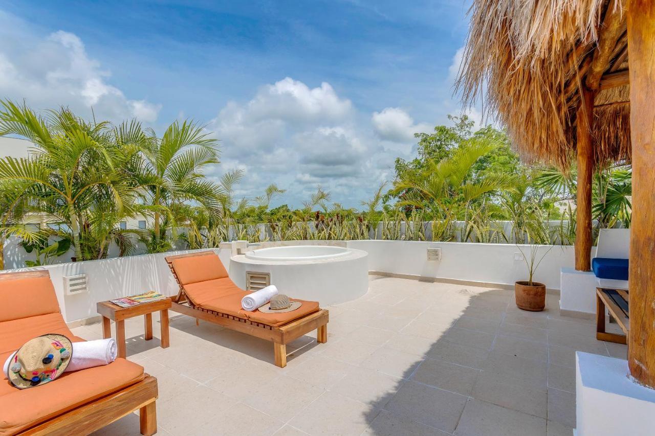 Perfectly Situated Between The Beach & Town By Stella Apartamento Tulum