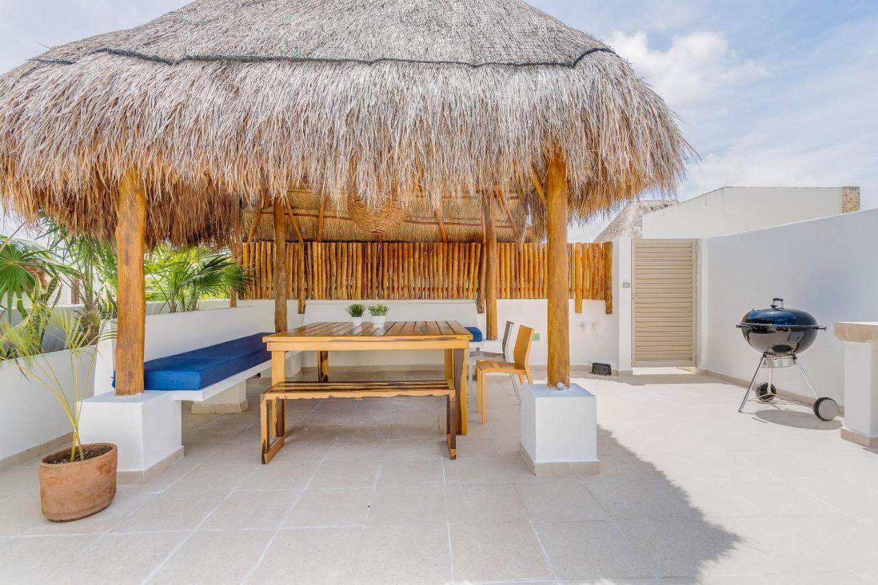 Apartamento Perfectly Situated Between The Beach & Town By Stella Tulum