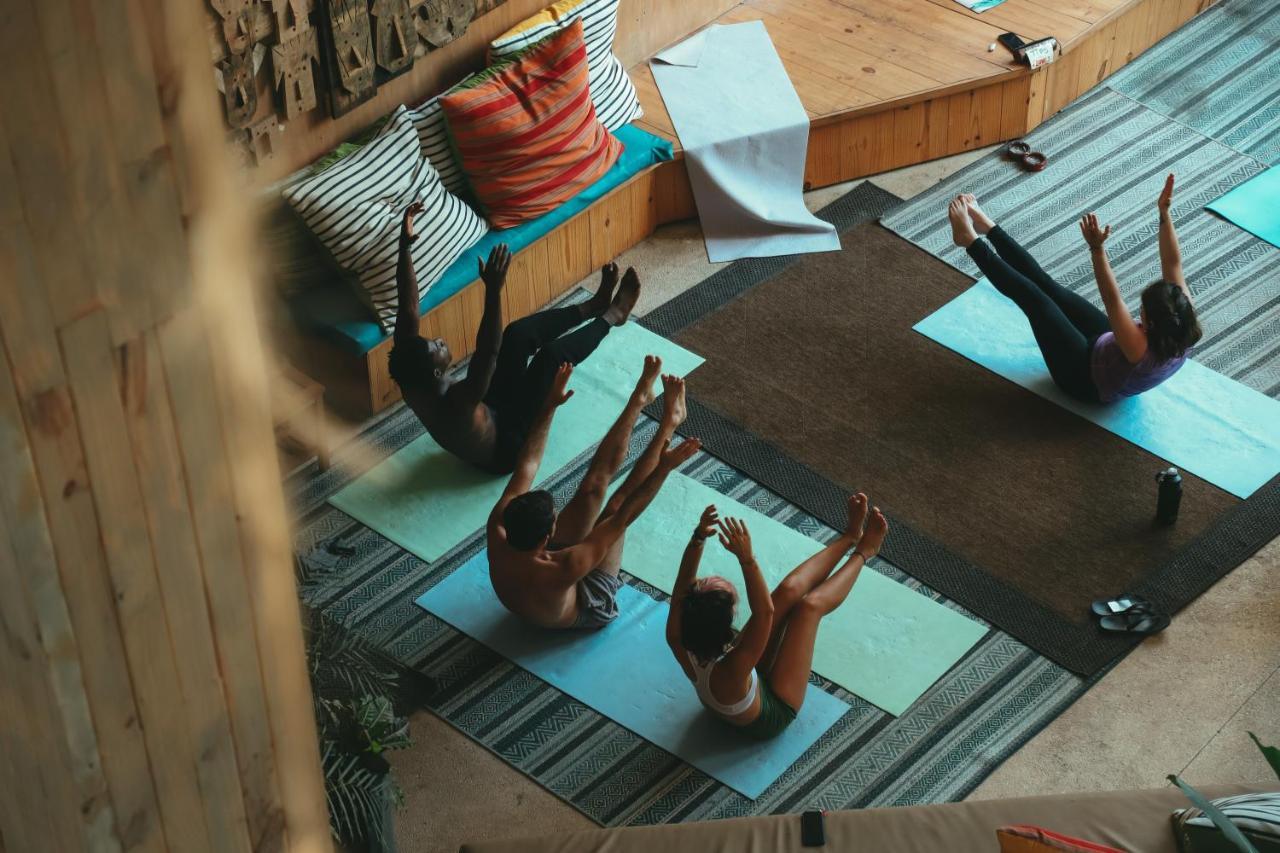 Hostal Mayan Monkey - Social (adults Only) Tulum