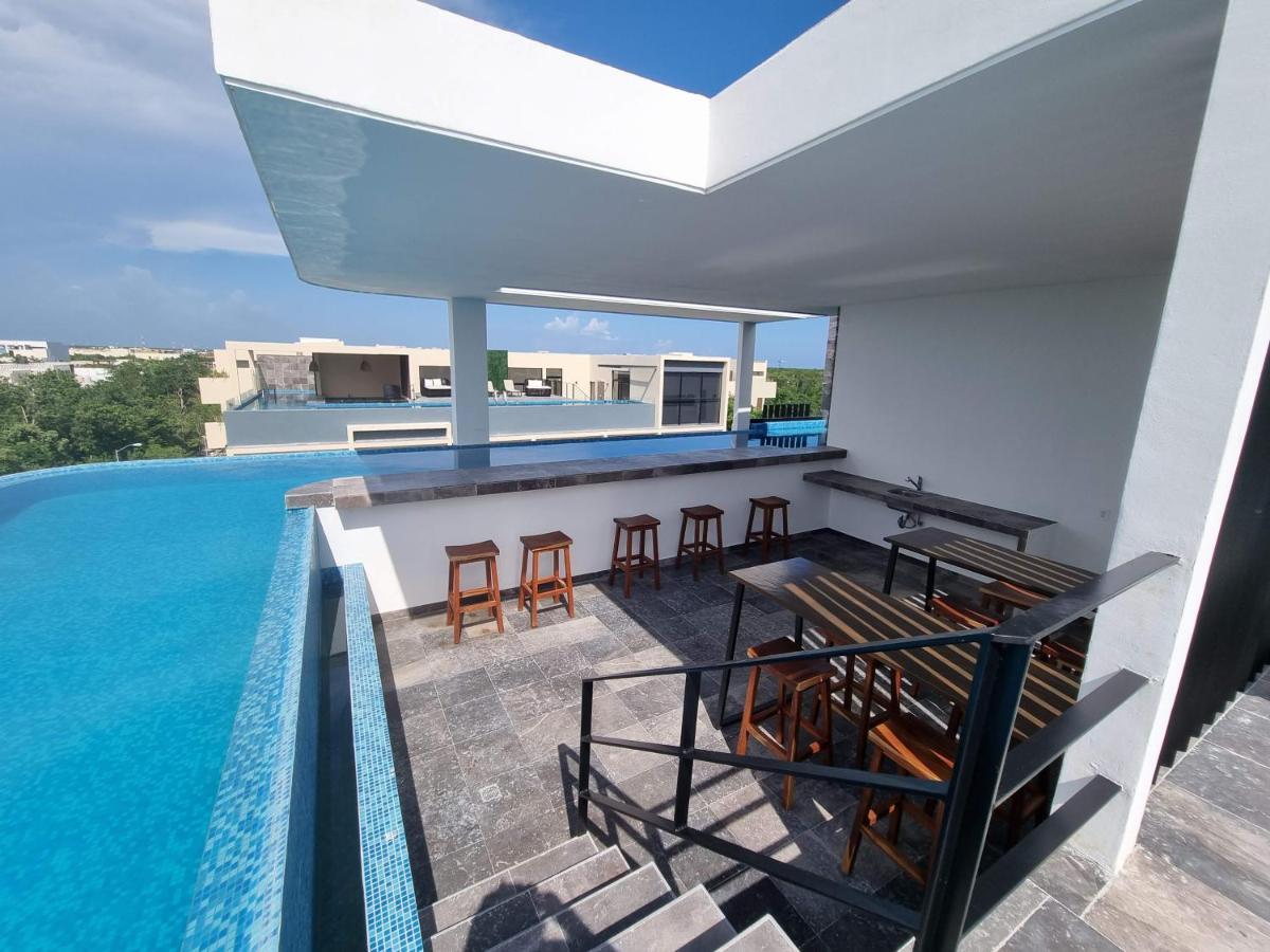 Tulum, Aldea Zama, Acogedor Estudio, Wifi *