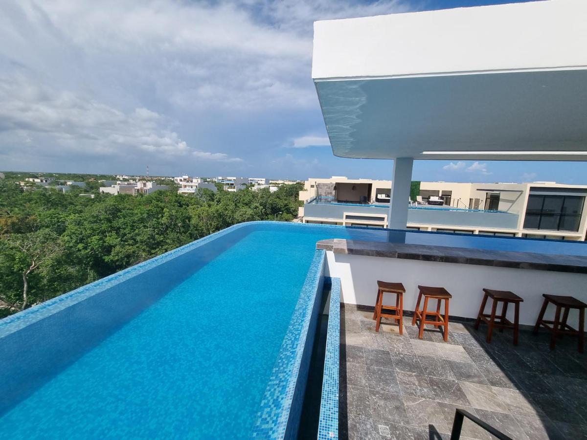 Apartment Tulum, Aldea Zama, Acogedor Estudio, Wifi