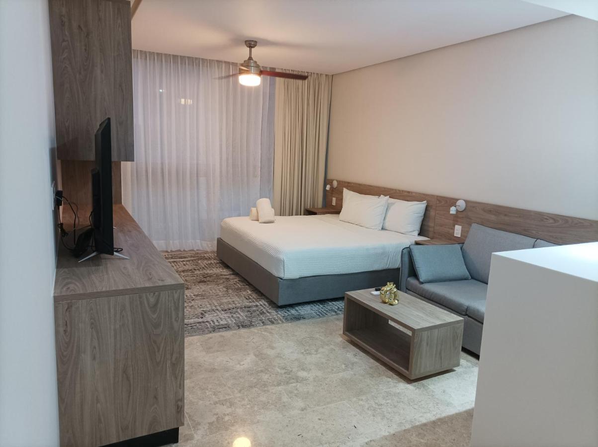 Lovely Wi-fi 100mb Gym Eve Apartamento Tulum