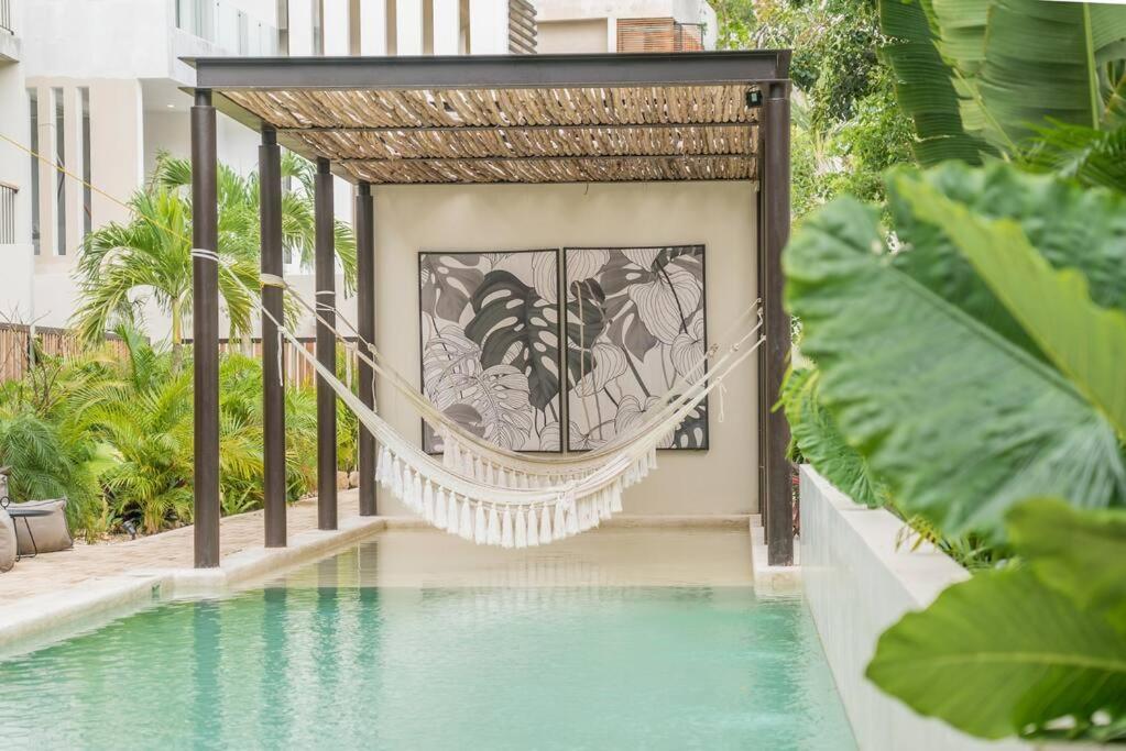 Excelente Estudio En El Corazón De Tulum! Apartamento