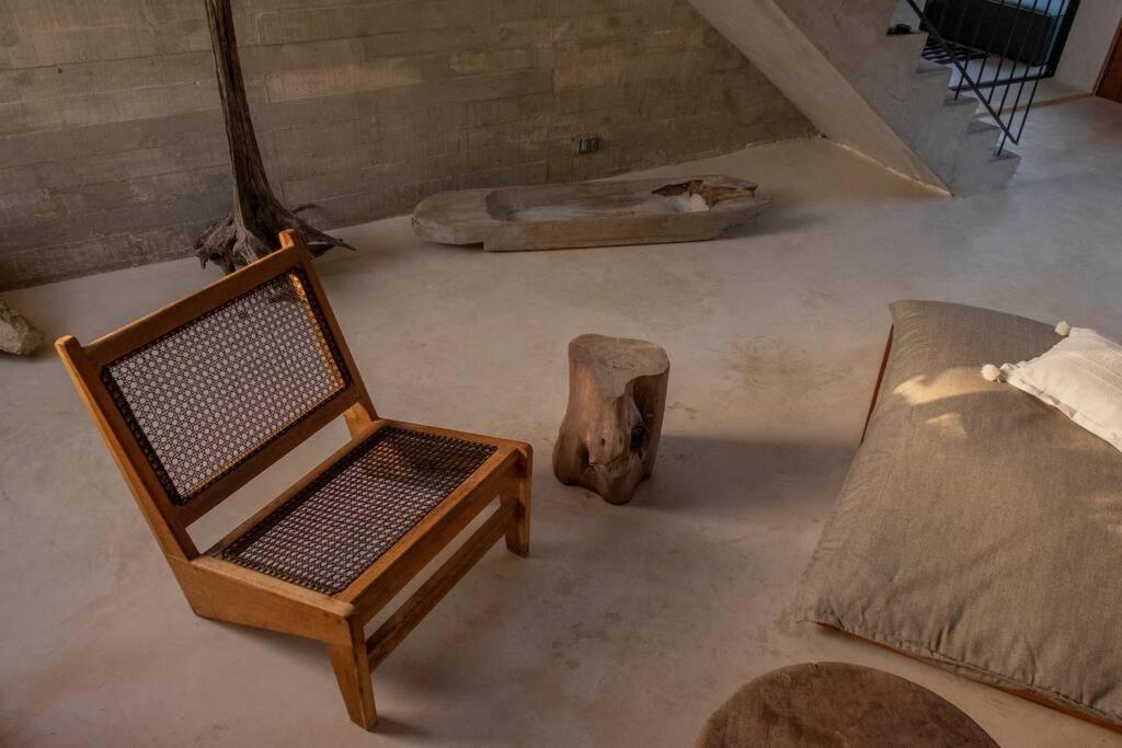 Ph Totally Private Pool & Rooftop @ La Veleta D8 Apartamento Tulum