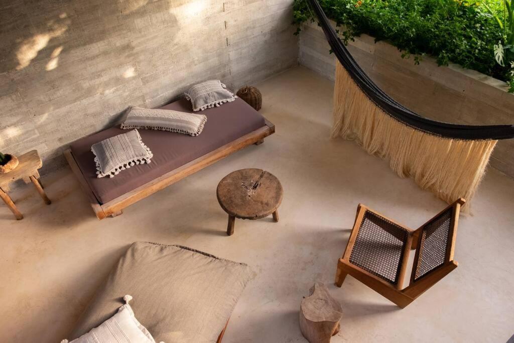 Ph Totally Private Pool & Rooftop @ La Veleta D8 Apartamento Tulum