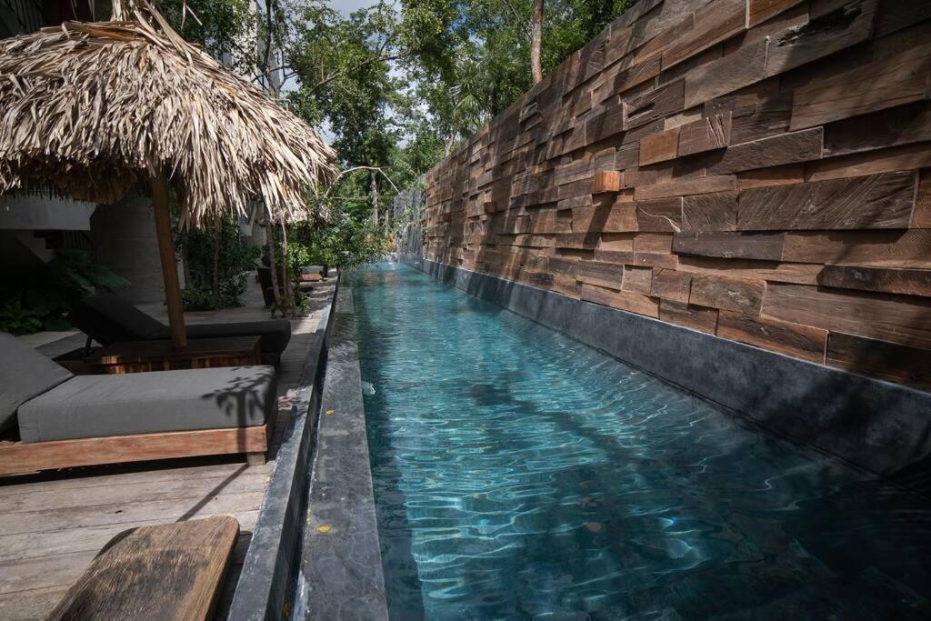 Ph Totally Private Pool & Rooftop @ La Veleta D8 * Tulum