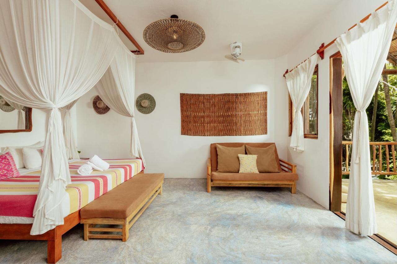 Dos Ceibas - Massage & Yoga Inclusive 4* Tulum
