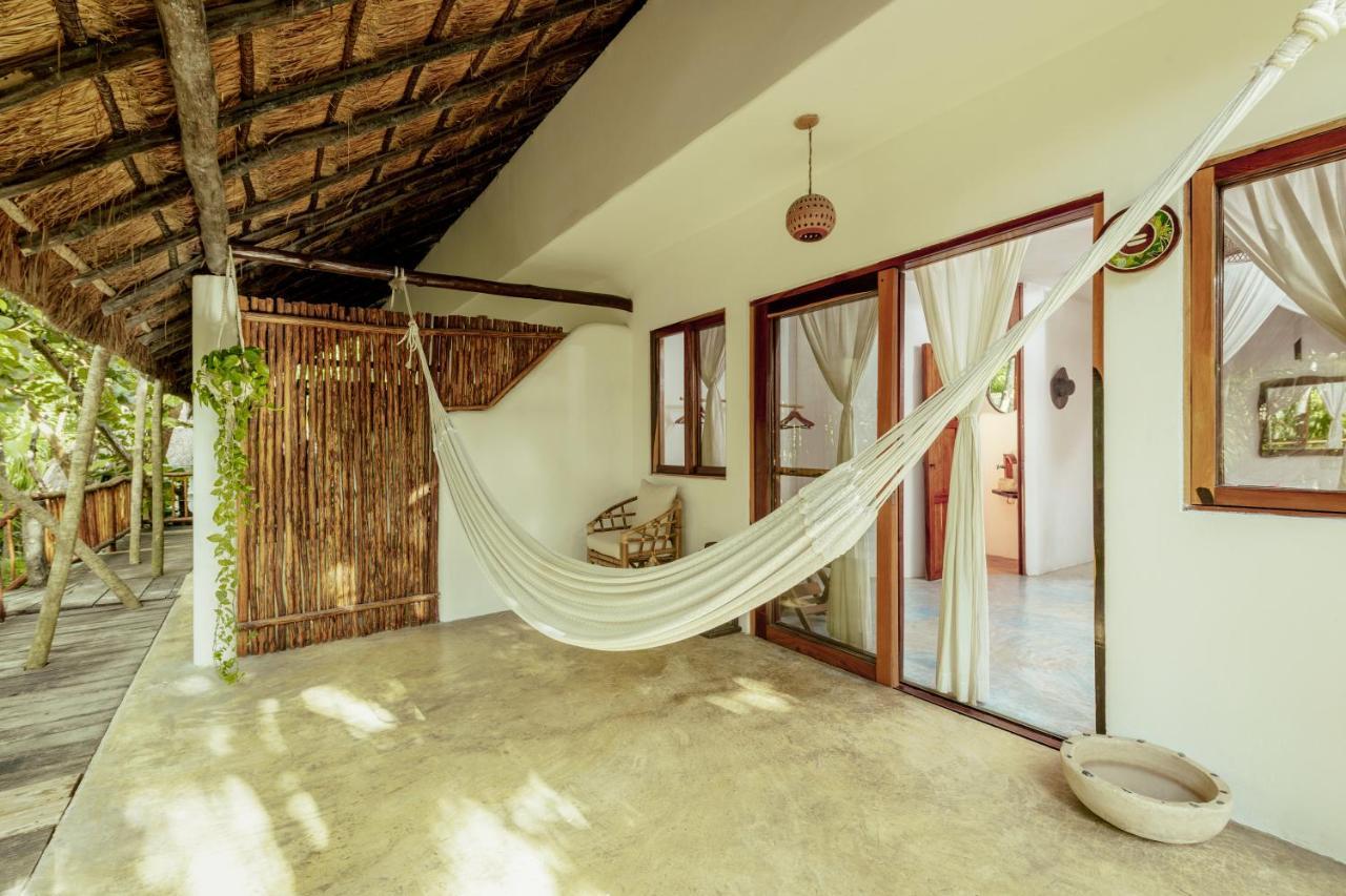 Dos Ceibas - Massage & Yoga Inclusive Hotel Tulum