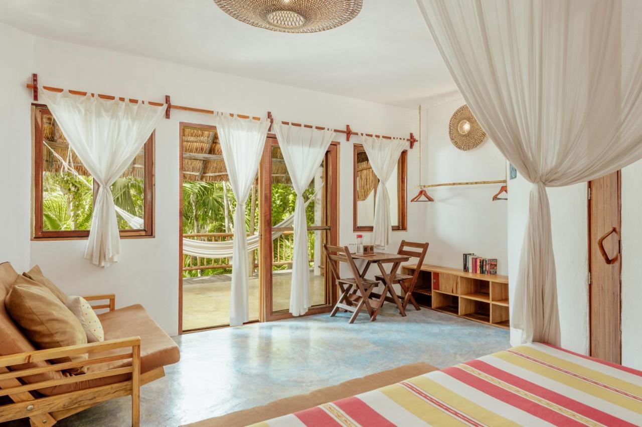Hotel Dos Ceibas - Massage & Yoga Inclusive Tulum