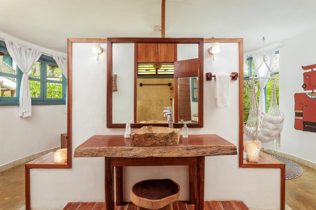 Dos Ceibas - Massage & Yoga Inclusive Tulum