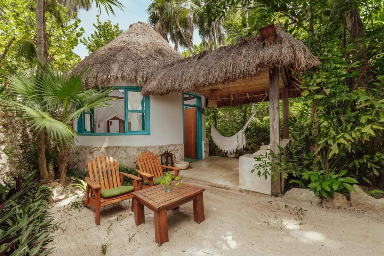 Dos Ceibas - Massage & Yoga Inclusive 4* Tulum