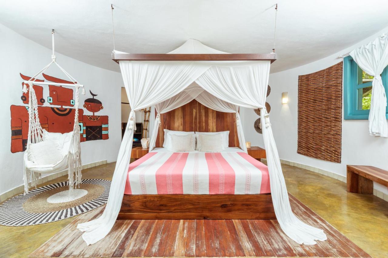Hotel Dos Ceibas - Massage & Yoga Inclusive 4*