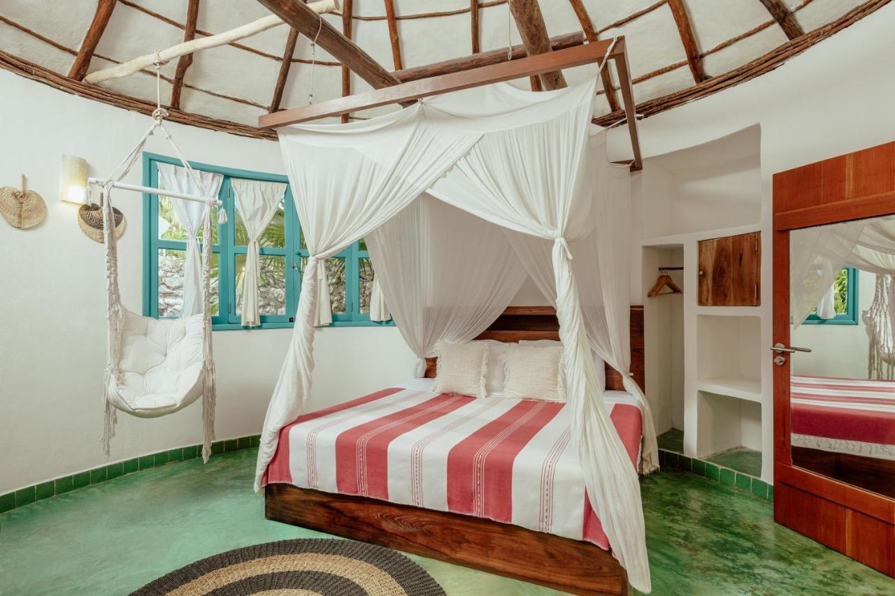 Dos Ceibas - Massage & Yoga Inclusive Hotel