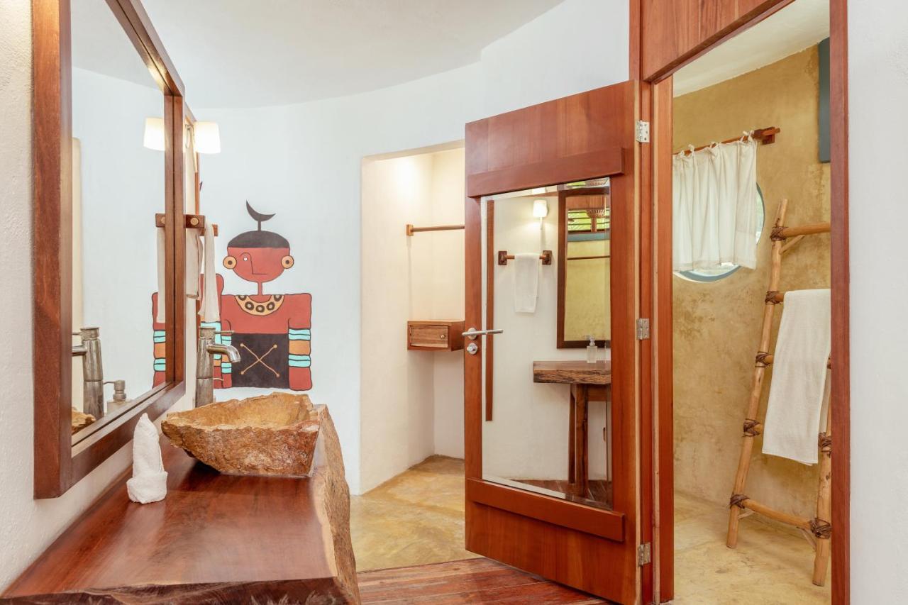 Hotel Dos Ceibas - Massage & Yoga Inclusive Tulum