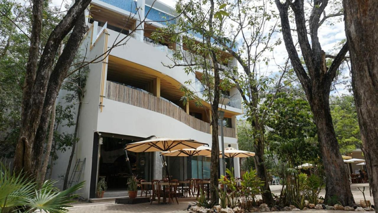 Cozy 1br Wifi & Gym Gaia Apartamento Tulum