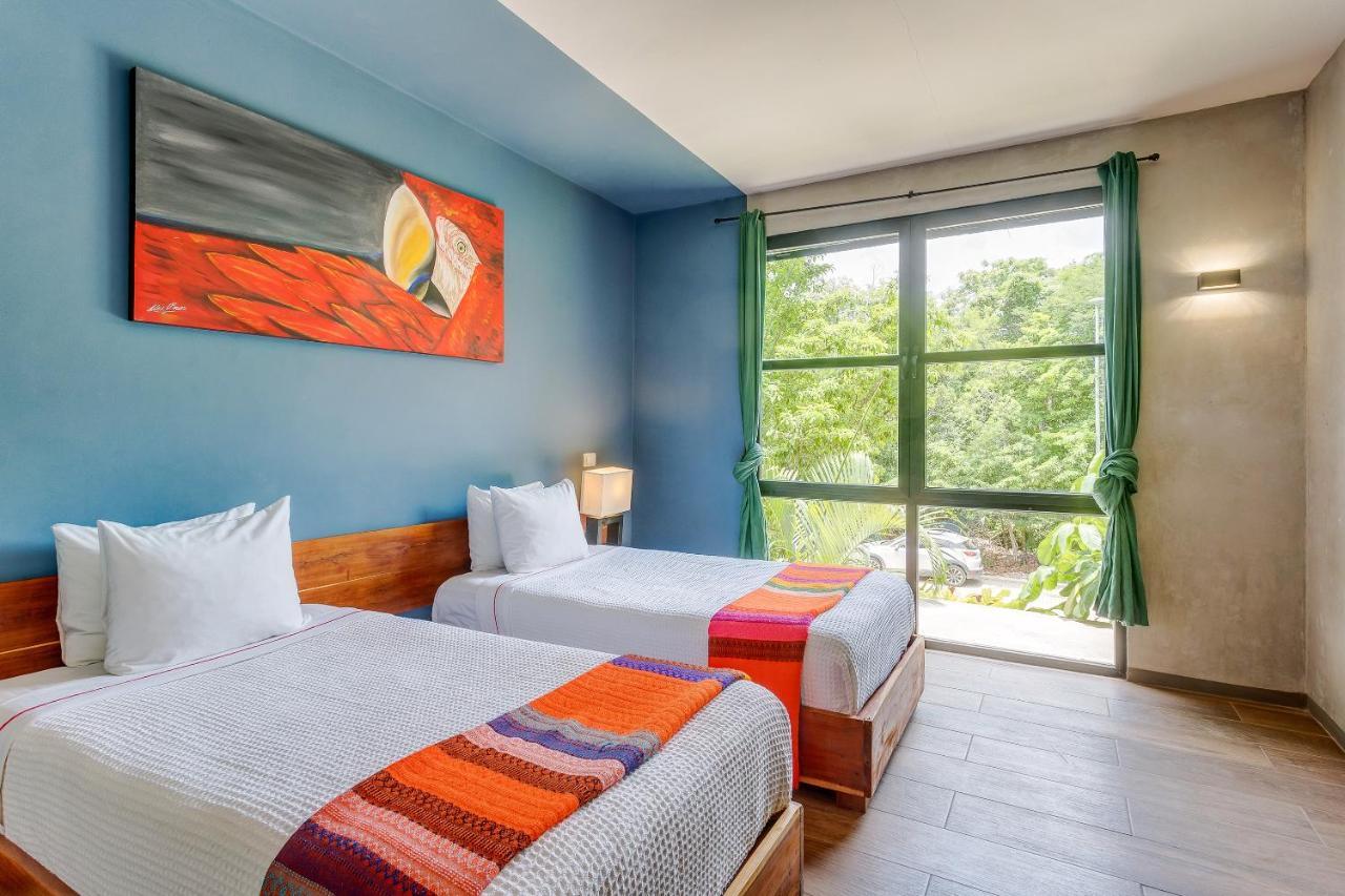 Chic In The Heart Of By Stella Apartamento Tulum