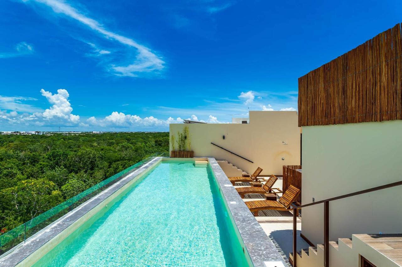 Pre Opening! Solemn Peaceful Luxury Hotel Tulum