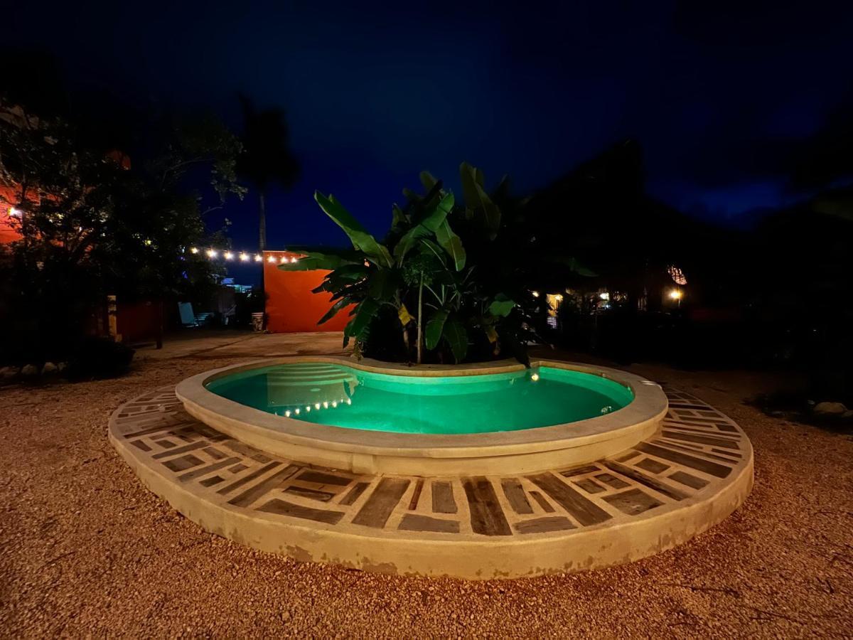 Hotel Luhme - Free Bike & Free Cenote Access
