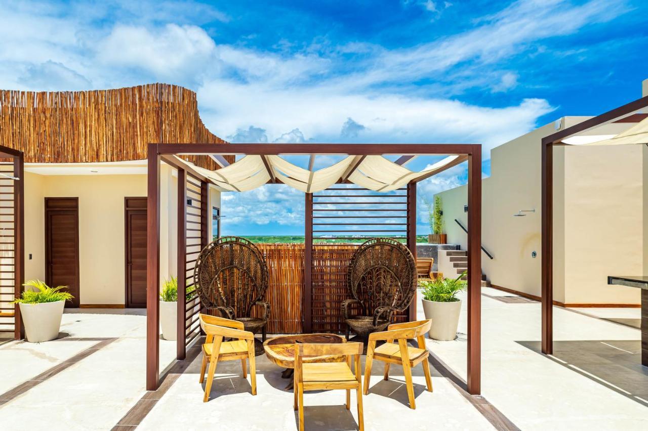 Hotel Pre Opening! Solemn Peaceful Luxury Tulum