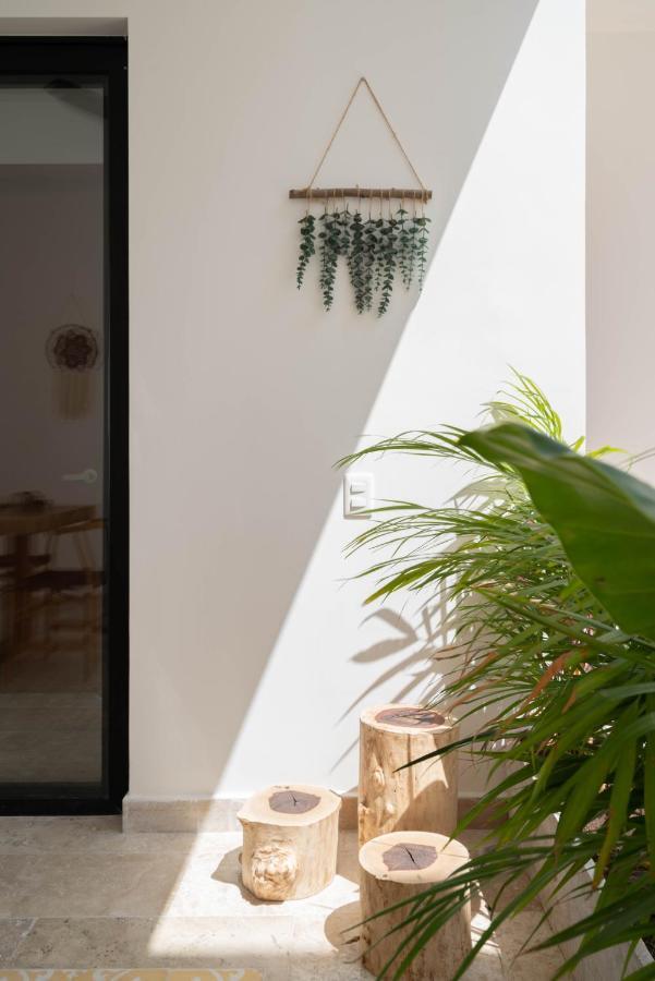 Cozy 3 Bedrooms Townhome-centrally Located-gated-wifi Tulum