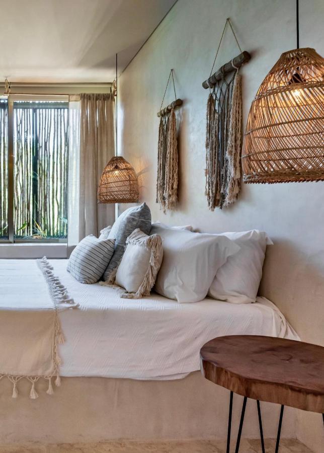 Apartment Luxury Retreat With 3br & Private Pool Tulum