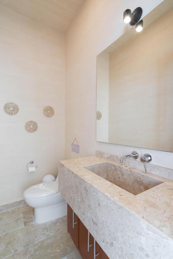 Cozy 3 Bedrooms Townhome-centrally Located-gated-wifi Apartamento Tulum