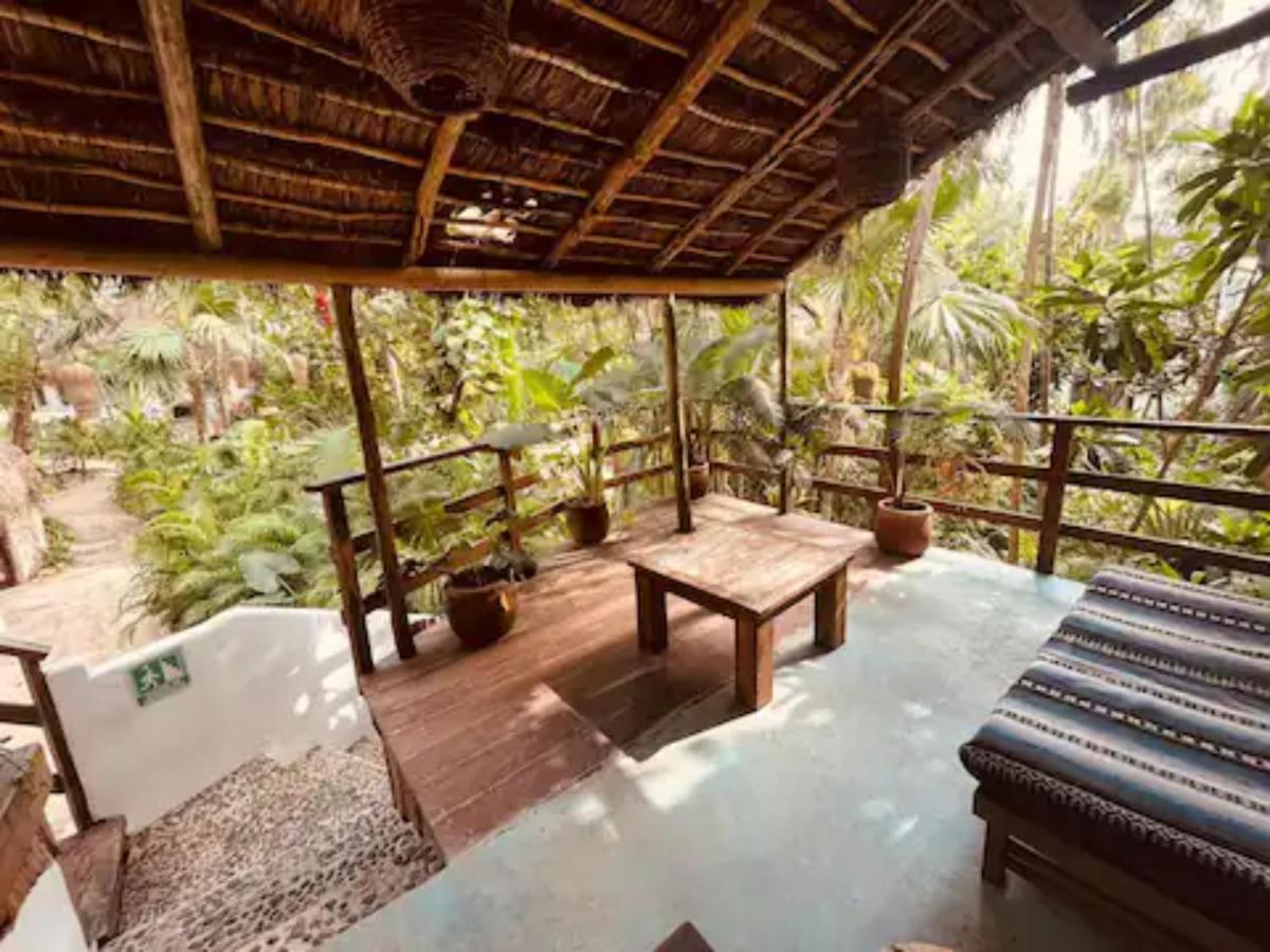 Hotel Dos Ceibas - Massage & Yoga Inclusive Tulum